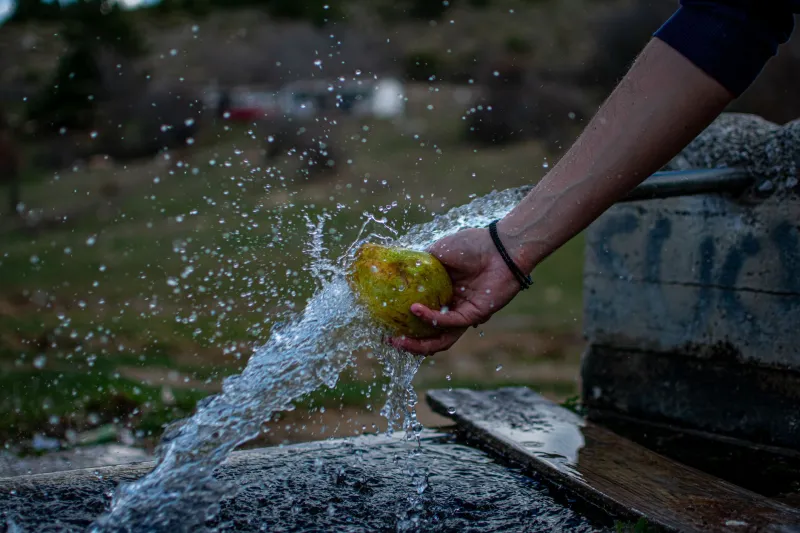 El agua que duerme bajo tus pies: guía para recuperar fuentes propias y alcanzar la independencia hídrica en tu finca