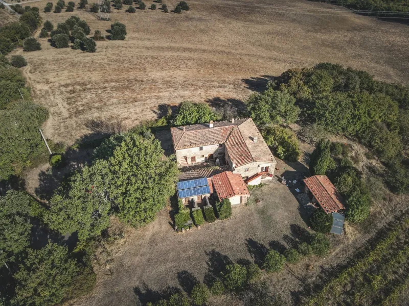 Diez fincas españolas que prueban que la autosuficiencia y el confort pueden convivir bajo el mismo techo